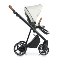 Універсальна коляска 2 в 1 Roan Ivi Pearl Shell