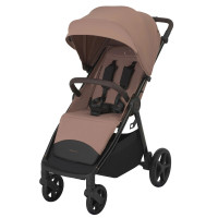 Прогулянкова коляска Espiro Wave Pro 08 Pink Melody