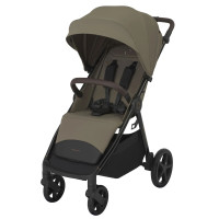 Прогулянкова коляска Espiro Wave Pro 09 Taupe Rapsody