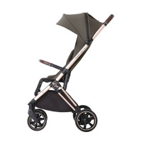 Прогулянкова коляска Espiro Flame 09 Taupe Splendor