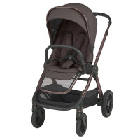 Коляска 2в1 Espiro Code 108 Unique Brown