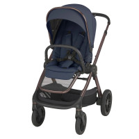 Коляска 2в1 Espiro Code 103 Elegant Navy