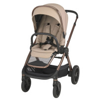 Коляска 2в1 Espiro Code 119 Loving Beige