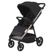 Прогулянкова коляска Espiro Pearl 110 Black Pearl