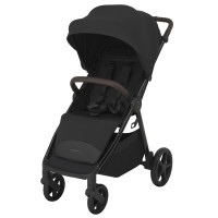 Прогулянкова коляска Espiro Wave Pro 10 Classic Black