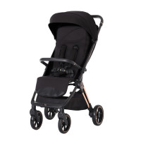 Прогулянкова коляска Espiro Flame 110 Timeless Black