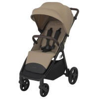 Прогулянкова коляска Espiro Wave Pro 19 Beige Harmony