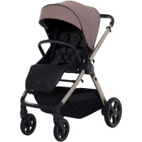 Коляска 2в1 Espiro Only 508 Nude Brown