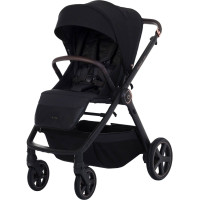 Коляска 2в1 Espiro Only 510 Stylish Black