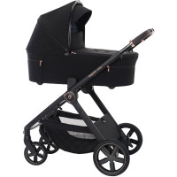 Коляска 2в1 Espiro Only 510 Stylish Black