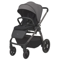 Коляска 2в1 Espiro Yoga 217 Gray Zen