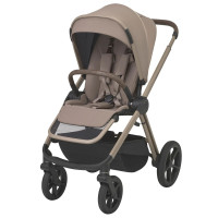 Коляска 2в1 Espiro Miloo 2.0 319 Perfect Beige
