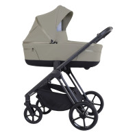 Коляска 2в1 Espiro Miloo 2025 217 Cashmere Gray