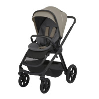 Коляска 2в1 Espiro Miloo 2025 217 Cashmere Gray