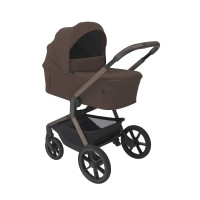 Коляска 2в1 Espiro Noble 18 Umbra