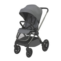 Коляска 2в1 Espiro Clodi 07 Chic Gray