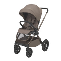 Коляска 2в1 Espiro Clodi 08 Fashionable Brown