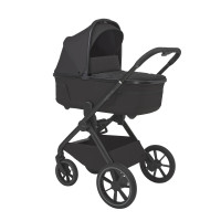Коляска 2в1 Espiro Clodi 10 Trendy Black