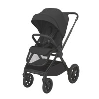 Коляска 2в1 Espiro Clodi 10 Trendy Black