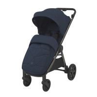 Прогулянкова коляска Espiro Wind 03 Polar Navy