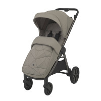 Прогулянкова коляска Espiro Wind 07 Arctic Gray