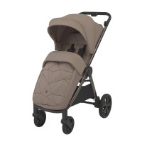 Прогулянкова коляска Espiro Wind 09 Dusty Beige
