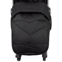 Прогулянкова коляска Espiro Wind 10 Mistral Black