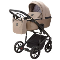 Коляска 2 в 1 Adamex Mobi Air Thermo Lux PS-105