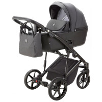 Коляска 2 в 1 Adamex Mobi Air Thermo Lux PS-112