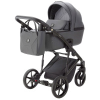 Коляска 2 в 1 Adamex Mobi Air Thermo ECO SA-5