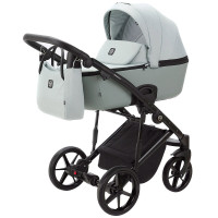 Коляска 2 в 1 Adamex Mobi Air Thermo Lux PS-25