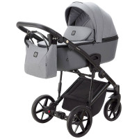 Коляска 2 в 1 Adamex Mobi Air Thermo Lux PS-113