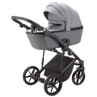 Коляска 2 в 1 Adamex Mobi Air Thermo Lux PS-113