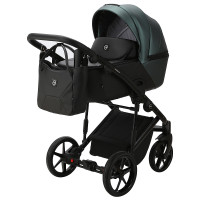 Коляска 2 в 1 Adamex Mobi Air Thermo ECO SD-7