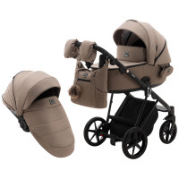 Коляска 2 в 1 Adamex Porto Lux PS-95