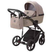 Коляска 2 в 1 Adamex Mobi Air Thermo Lux PS-110