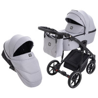 Коляска 2 в 1 Adamex Mobi Air Thermo Lux TK-56