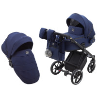 Коляска 2 в 1 Adamex Porto Lux PS-64