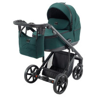 Коляска 2 в 1 Adamex Dolce Lux TK-156