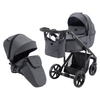 Коляска 2 в 1 Adamex Dolce Lux TK-155