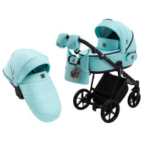 Коляска 2 в 1 Adamex Porto Lux TK-64