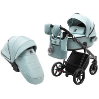 Коляска 2 в 1 Adamex Porto Lux PS-55