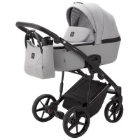 Коляска 2 в 1 Adamex Mobi Air Thermo Lux PS-46