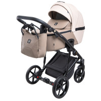Коляска 2 в 1 Adamex Mobi Air Thermo ECO SD-36