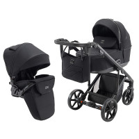Коляска 2 в 1 Adamex Dolce Lux TK-163