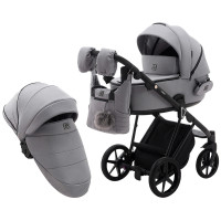 Коляска 2 в 1 Adamex Porto Lux TK-56
