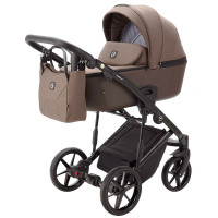 Коляска 2 в 1 Adamex Mobi Air Thermo Lux PS-97