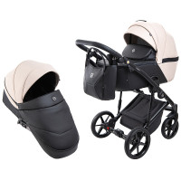 Коляска 2 в 1 Adamex Mobi Air Thermo ECO SD-35