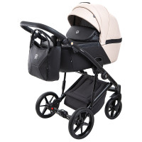 Коляска 2 в 1 Adamex Mobi Air Thermo ECO SD-35