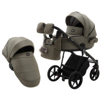 Коляска 2 в 1 Adamex Porto Lux TK-55